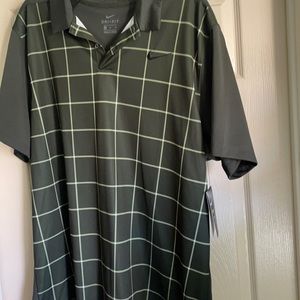 New Nike Men’s Golf Polo